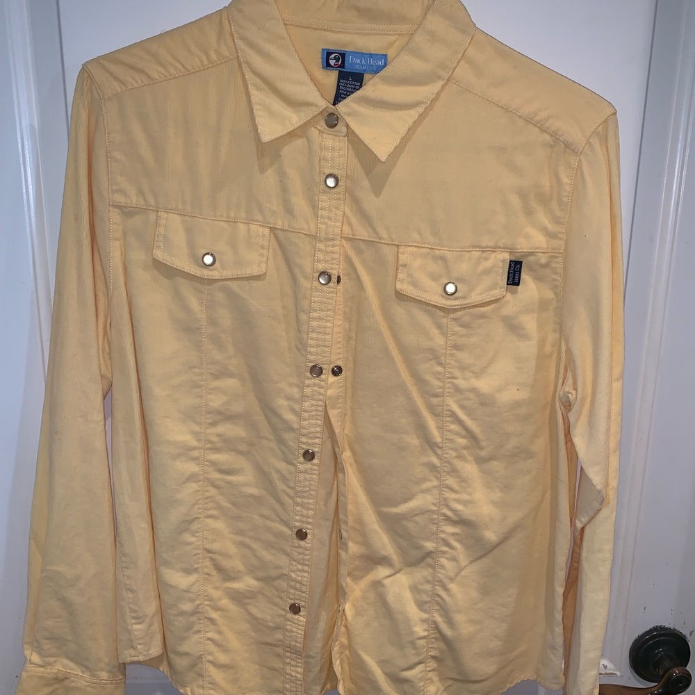 Women’s button down